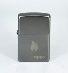 Zippo Flame On Dizayn Çakmak