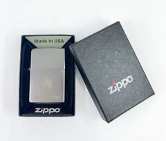 Zippo Flame On Dizayn Çakmak
