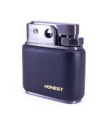 Honest Benzinli Çakmak - Antrasit