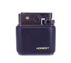 Honest Benzinli Çakmak - Antrasit