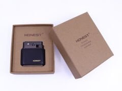 Honest Benzinli Çakmak - Antrasit