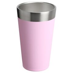 Stanley Adventure Vakumlu Soğuk İçecek Bardağı 0.47 Lt - Cherry Blossom