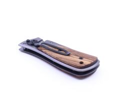 Buck Mini Çakı Ahşap Cep Çakısı X35