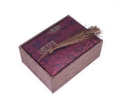 Promise Benzinli Rölyef İşlemeli Çakmak Gold