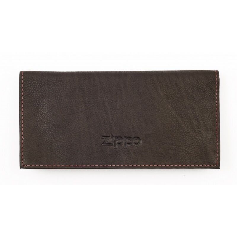 Zippo Deri Tütün Kesesi Moka