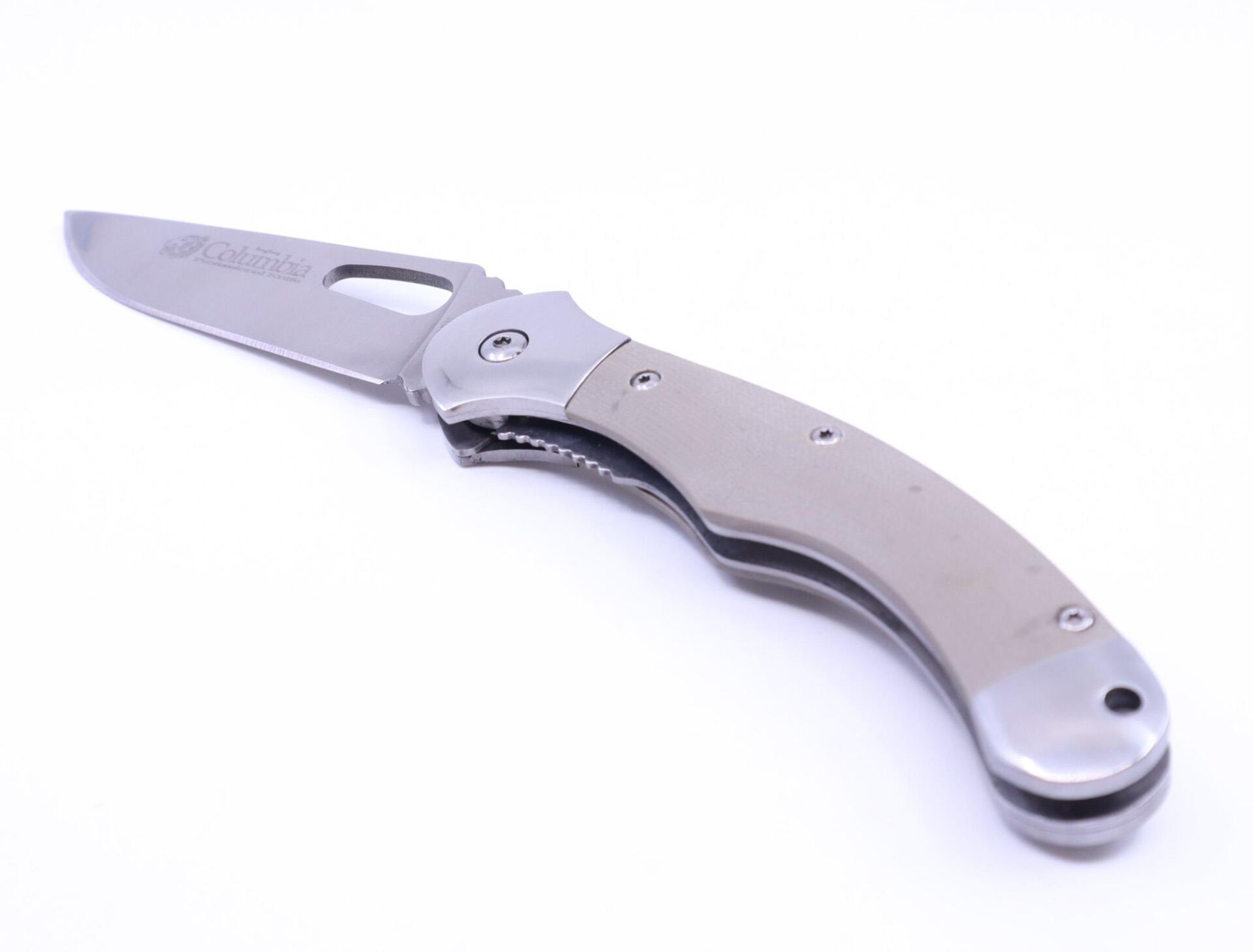 CTS-GRN Yeşil Saplı Çakı