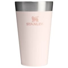 Stanley Adventure Vakumlu Soğuk İçecek Bardağı 0.47 Lt - Rose Quartz