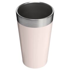Stanley Adventure Vakumlu Soğuk İçecek Bardağı 0.47 Lt - Rose Quartz