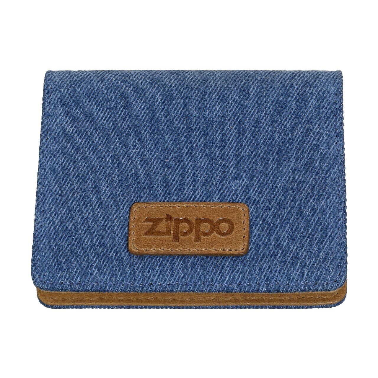 Zippo Deri-Denim Cüzdan (2007142)