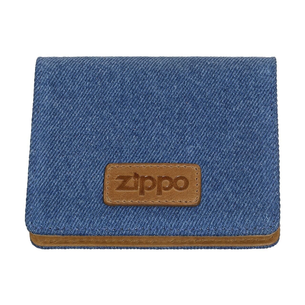 Zippo Deri-Denim Cüzdan (2007142)