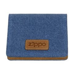 Zippo Deri-Denim Cüzdan (2007142)