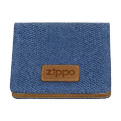 Zippo Deri-Denim Cüzdan (2007142)