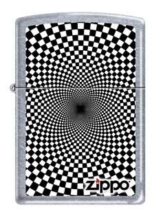 Zippo Spiral Squares Çakmak