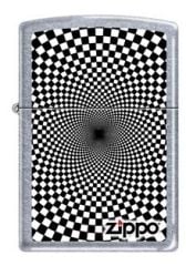 Zippo Spiral Squares Çakmak
