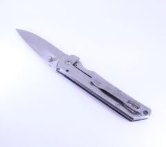 Buck Sedef Kabze Çelik Kasa Kamp Çakısı