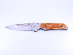 Buck Sedef Kabze Çelik Kasa Kamp Çakısı