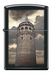 Zippo Galata Tower Çakmak