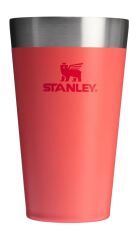Stanley Adventure Vakumlu Soğuk İçecek Bardağı 0.47 Lt - Hot Coral