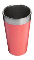 Stanley Adventure Vakumlu Soğuk İçecek Bardağı 0.47 Lt - Hot Coral