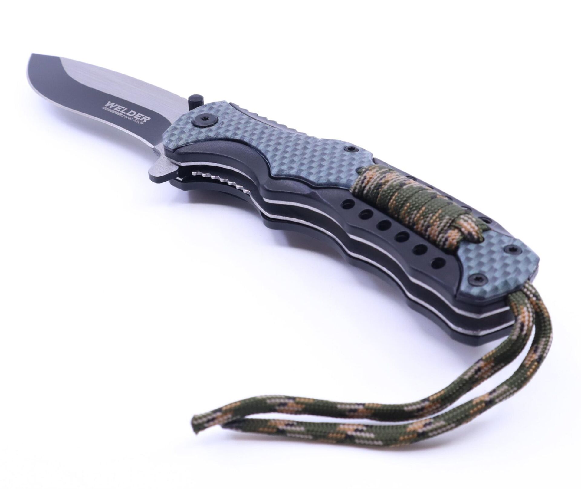 Welder Katlanır Outdoor Çakı WD-1102