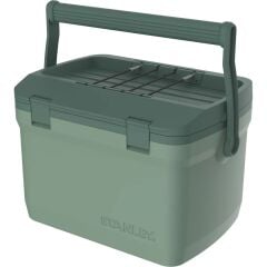 Stanley Adventure Easy Carry Outdoor Cooler Soğutucu - 15.1L - Yeşil