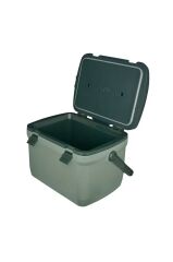 Stanley Adventure Easy Carry Outdoor Cooler Soğutucu - 15.1L - Yeşil