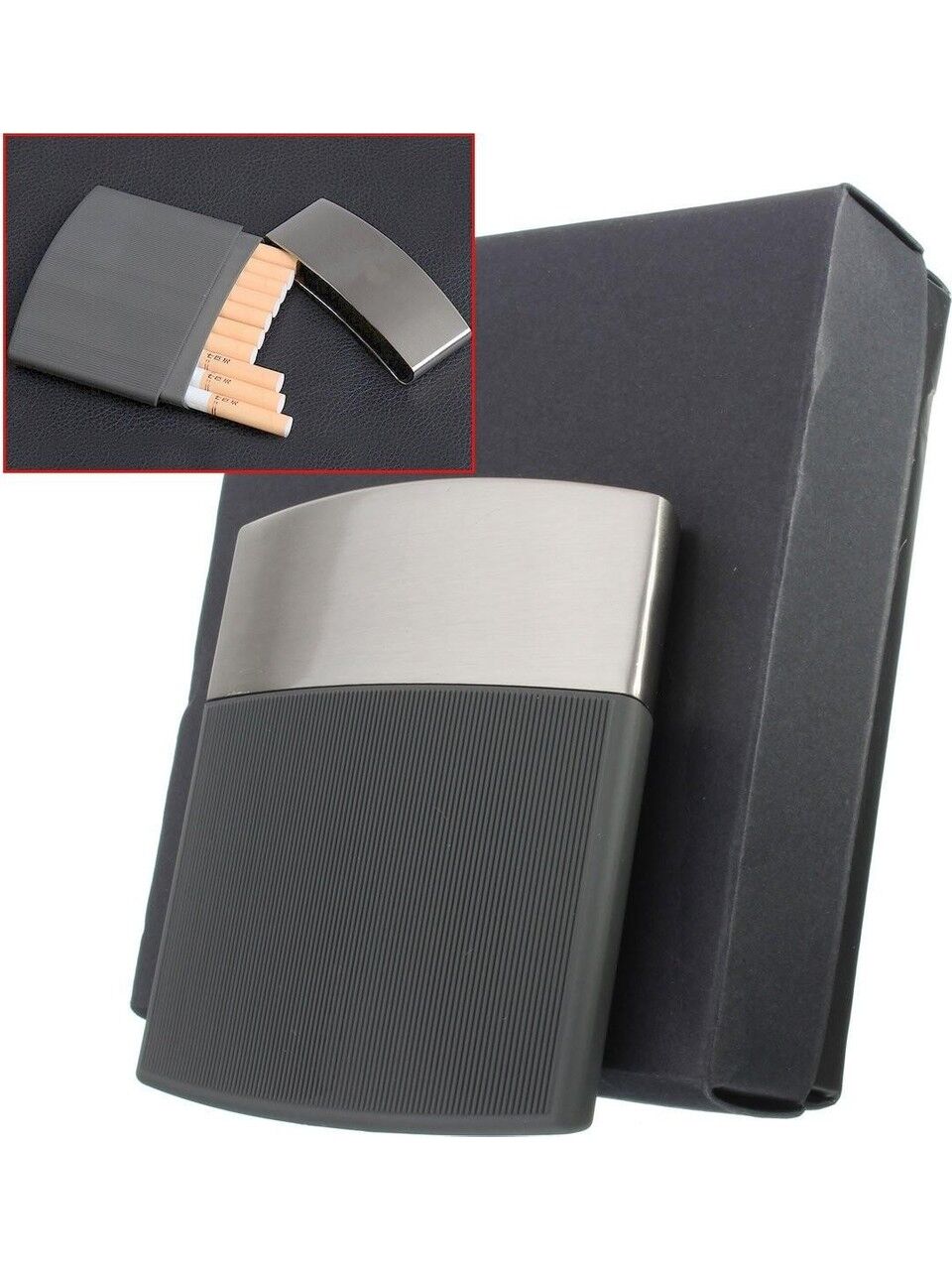 Sigarillo - Sigara Tabakası Füme Rengi