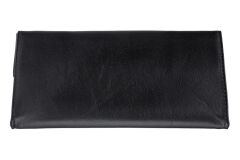 Zippo Nappa Deri Tütün Kesesi - Siyah