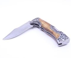 Full Rivet Pocket Knife A3157-D