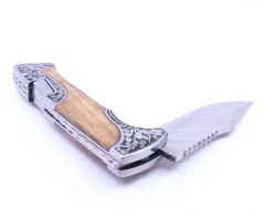 Full Rivet Pocket Knife A3157-D