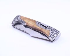 Full Rivet Pocket Knife A3157-D