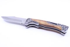Full Rivet Pocket Knife A3157-D