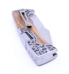 Full Rivet Pocket Knife A3157-D