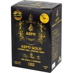 Kefo Gold Kömür 1KG