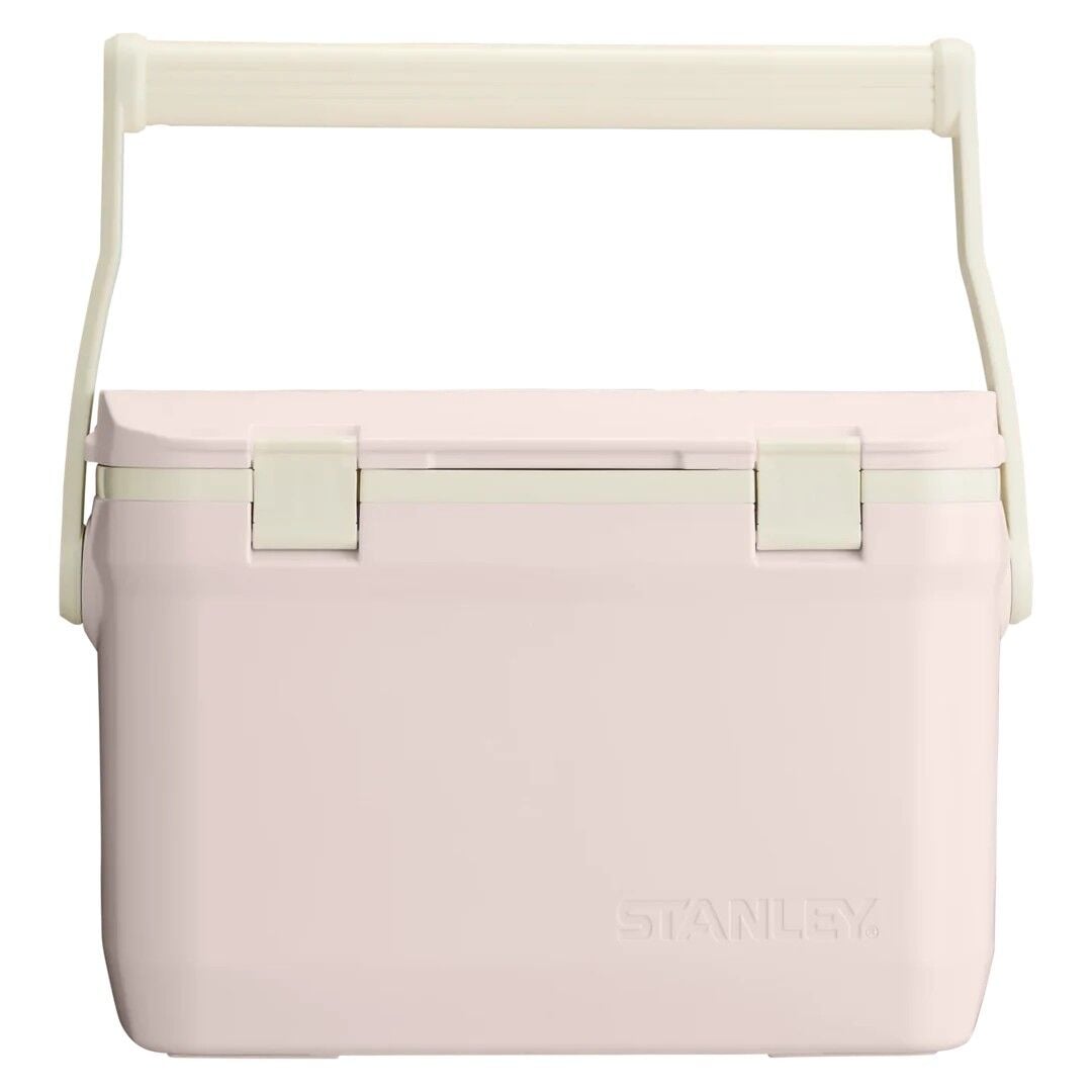 Stanley Adventure Easy Carry Outdoor Cooler Soğutucu - 15.1L - Pembe