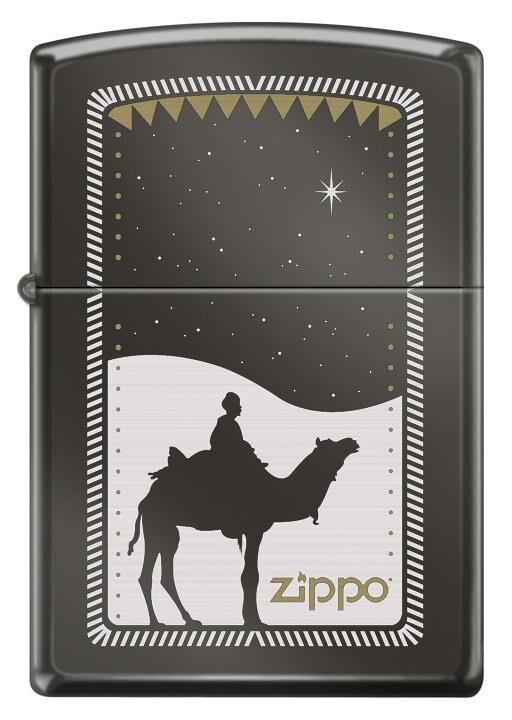 Zippo Camel Caravan Çakmak
