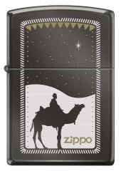 Zippo Camel Caravan Çakmak
