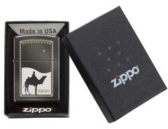 Zippo Camel Caravan Çakmak