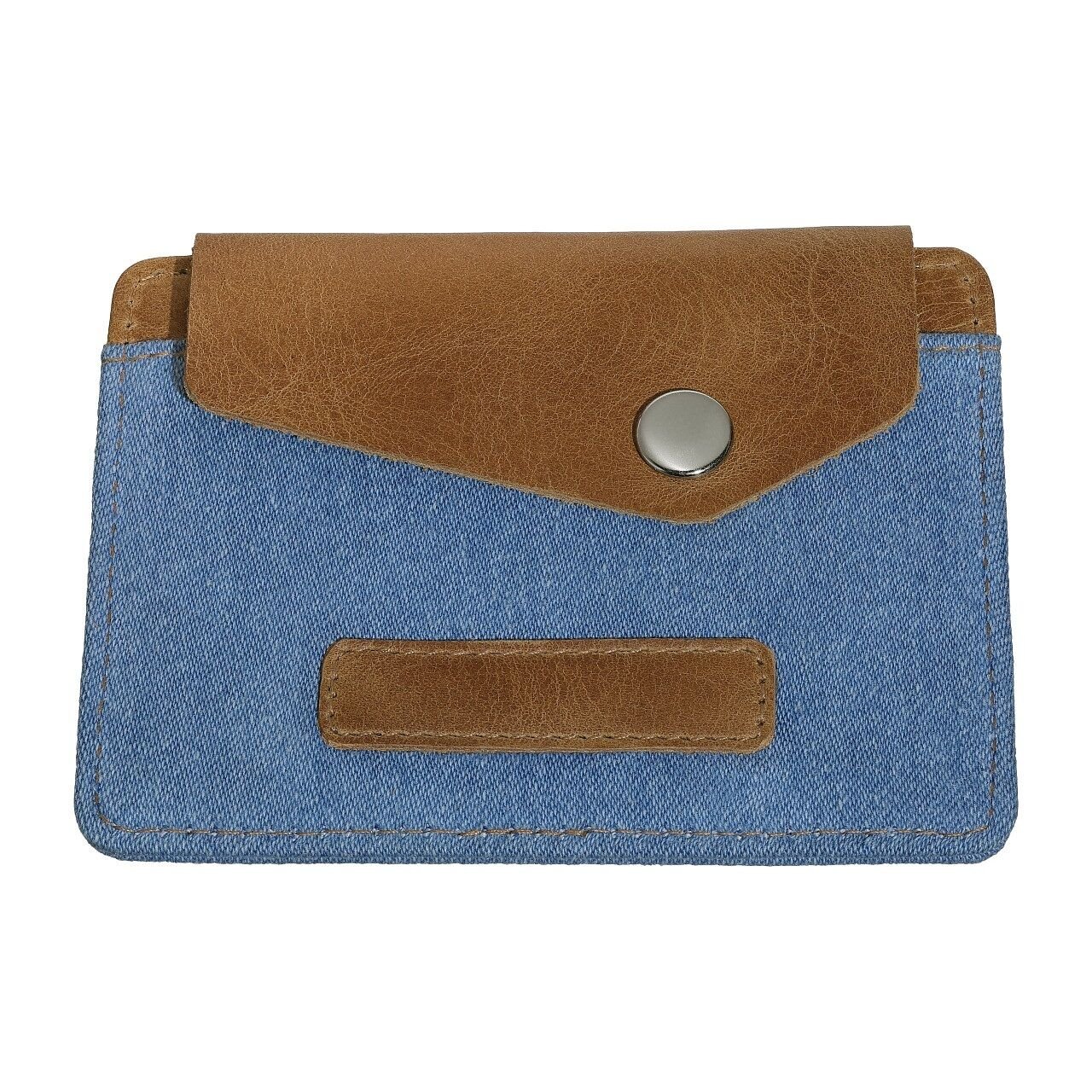 Zippo Deri-Denim Cüzdan (2007146)