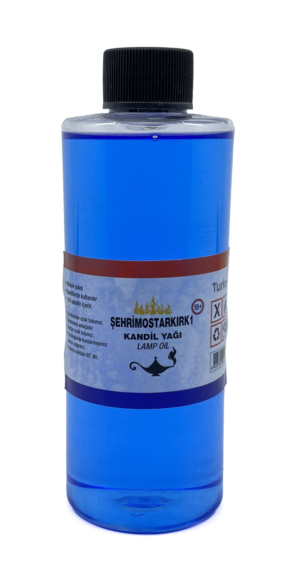 Gaz Lambası (Kandil) Yağı 250 ML