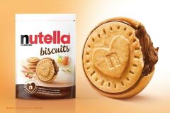 Nutella Biscuits 193 Gr