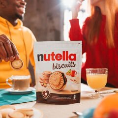 Nutella Biscuits 193 Gr