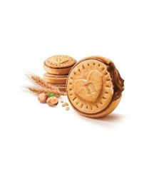 Nutella Biscuits 193 Gr