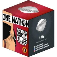 One Nation Kömür 1KG