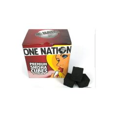 One Nation Kömür 1KG