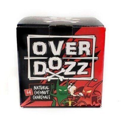 Over Dose Kömür 1KG