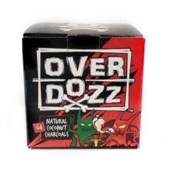 Over Dose Kömür 1KG