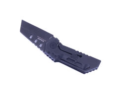 CRKT 222BN Nano Black - Whitson Dizayn Çakı - Siyah