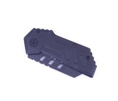 CRKT 222BN Nano Black - Whitson Dizayn Çakı - Siyah