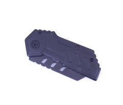 CRKT 222BN Nano Black - Whitson Dizayn Çakı - Siyah
